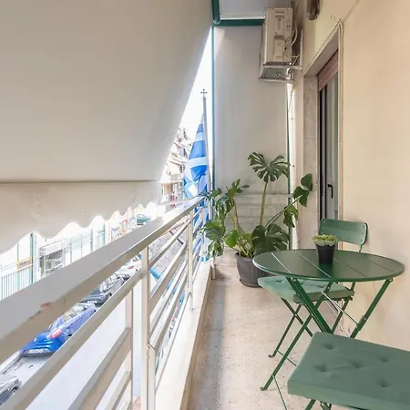 Apartment Nina,1 Minute From Metro Station *