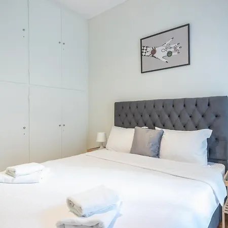 Apartment Nina,1 Minute From Metro Station Athens