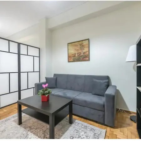 Apartment Nina,1 Minute From Metro Station Athens