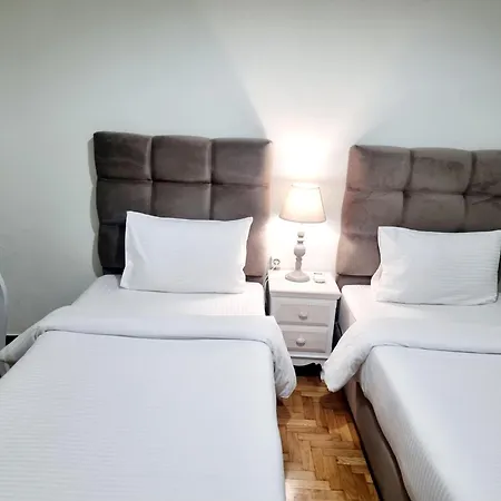 Nina,1 Minute From Metro Station Apartment Athens