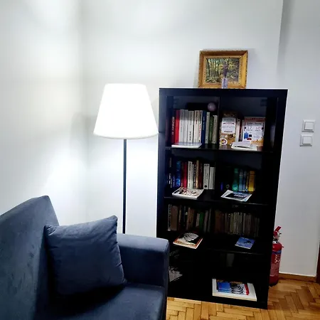 Apartment Nina,1 Minute From Metro Station Athens